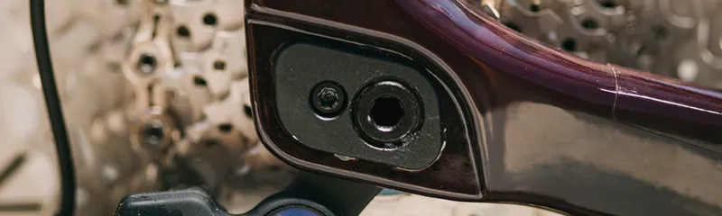 Giant Revolt 2 Mens Gravel Bike in Metallic Black-1